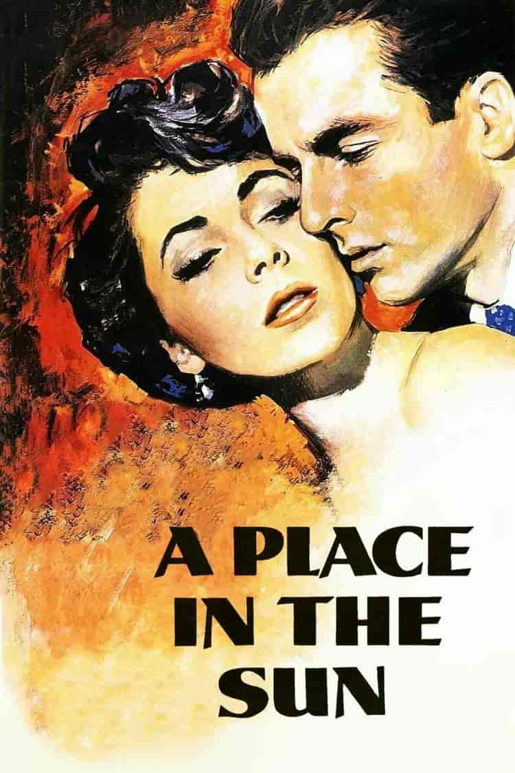 Poster for A Place in the Sun